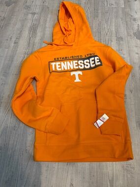 Tennessee Orange Men's or women’s Hooded Sweatshirt
